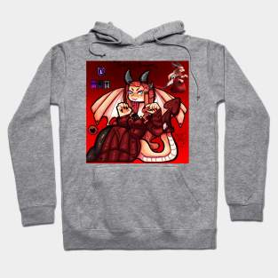 Dragon City Hoodie